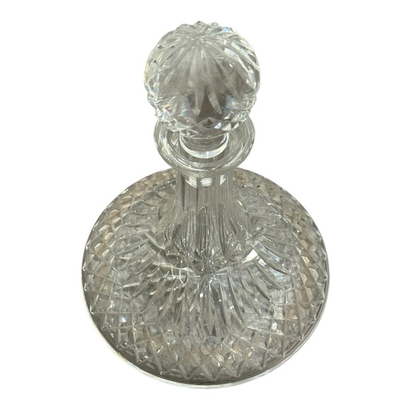 Vintage Waterford Crystal Ships Decanter - Cut Glass - Excellent Condition - Picture 2 of 7